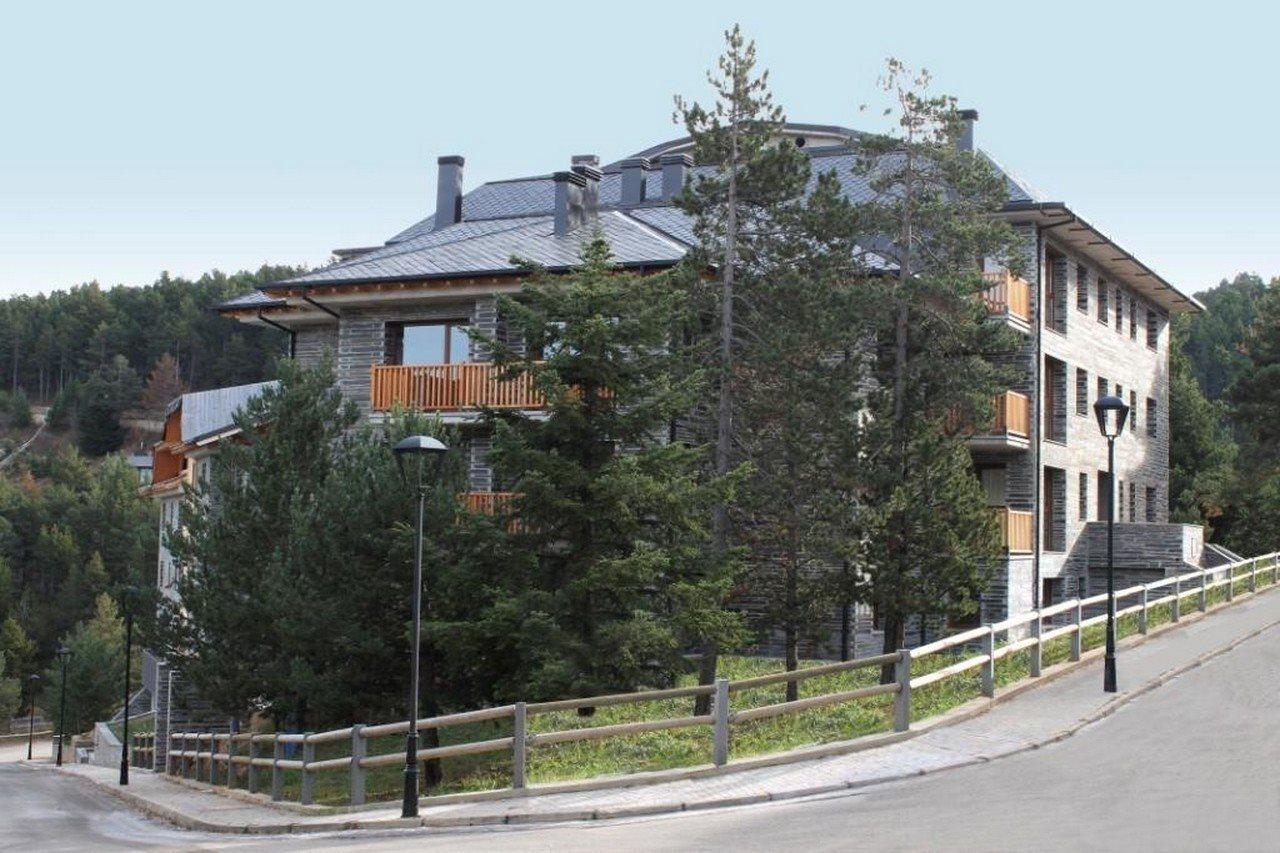 Apartamentos Costarasa La Molina  Exterior photo