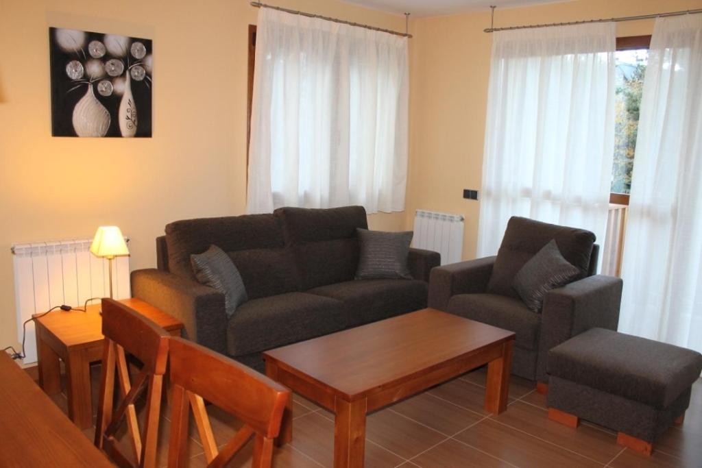 Apartamentos Costarasa La Molina  Exterior photo