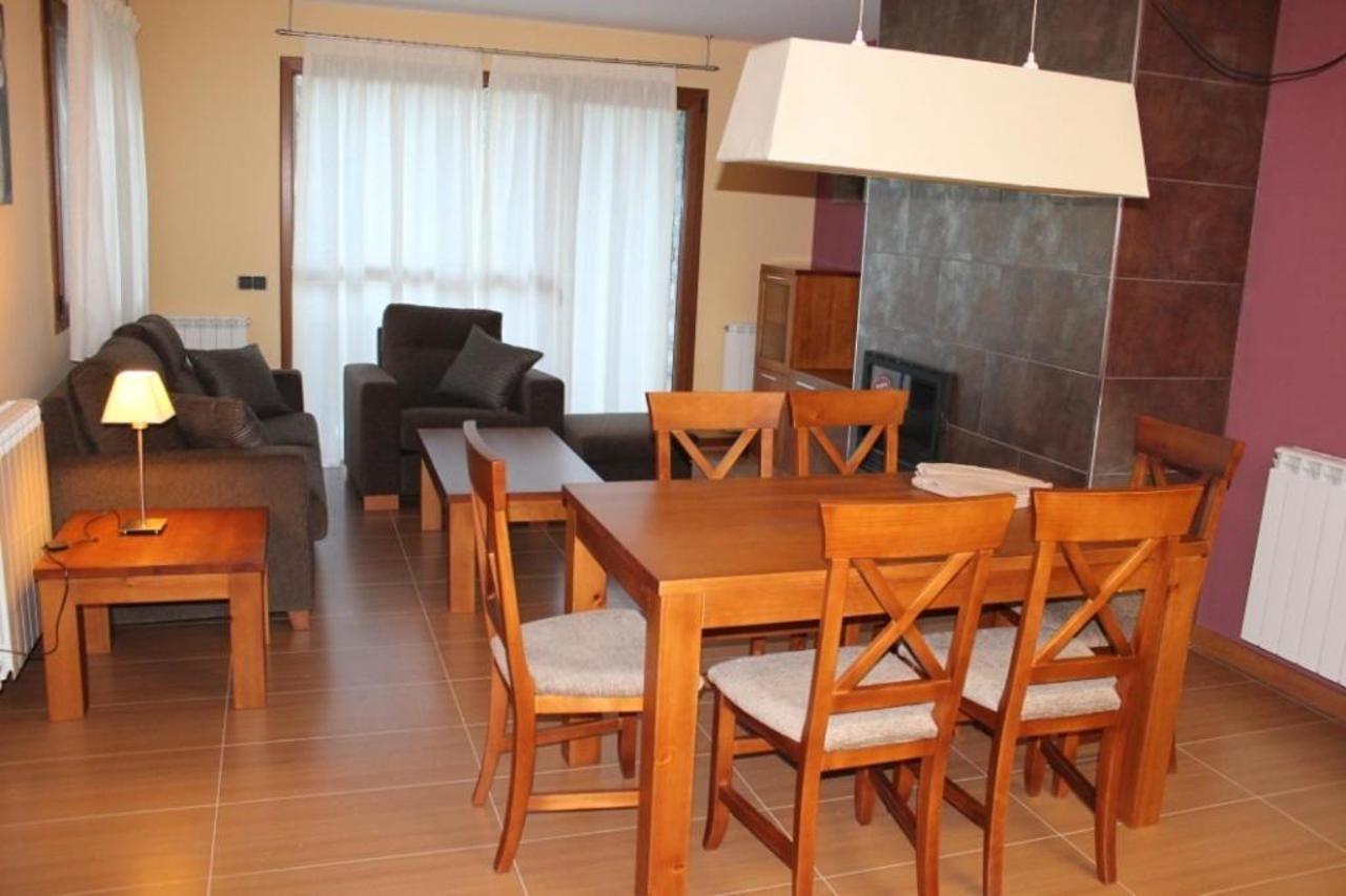 Apartamentos Costarasa La Molina  Exterior photo