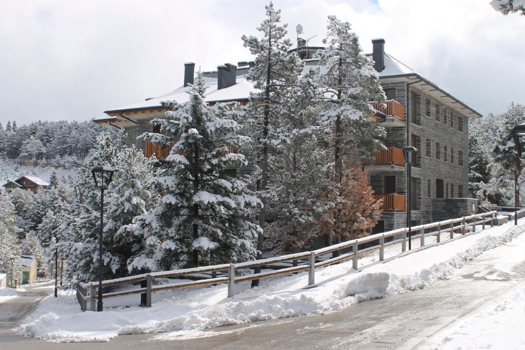 Apartamentos Costarasa La Molina  Exterior photo